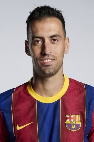 Profile image of Sergio Busquets, a notable actor/actress