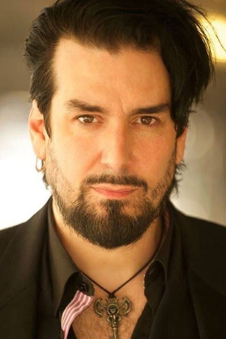Profile image of Aurelio Voltaire, a notable actor/actress
