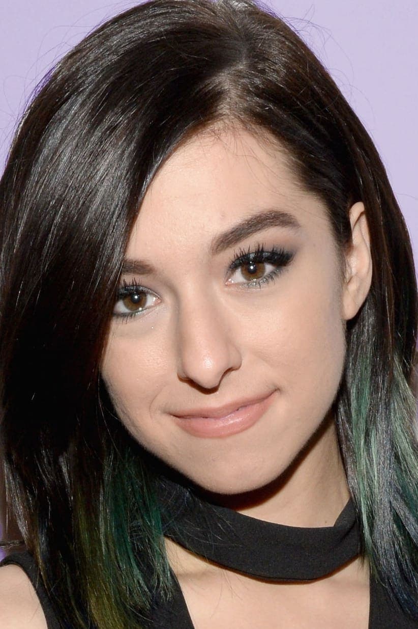 Profile image of Christina Grimmie, a notable actor/actress