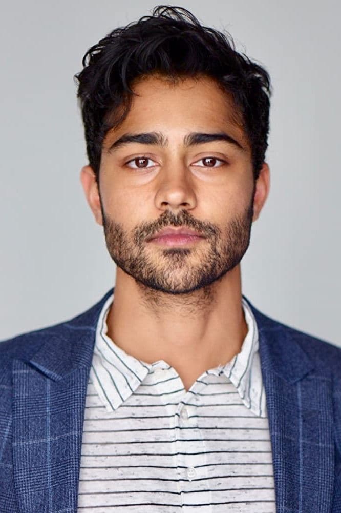 Profile image of Manish Dayal, a notable actor/actress