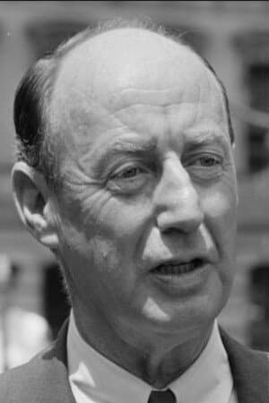 Profile image of Adlai Stevenson, a notable actor/actress