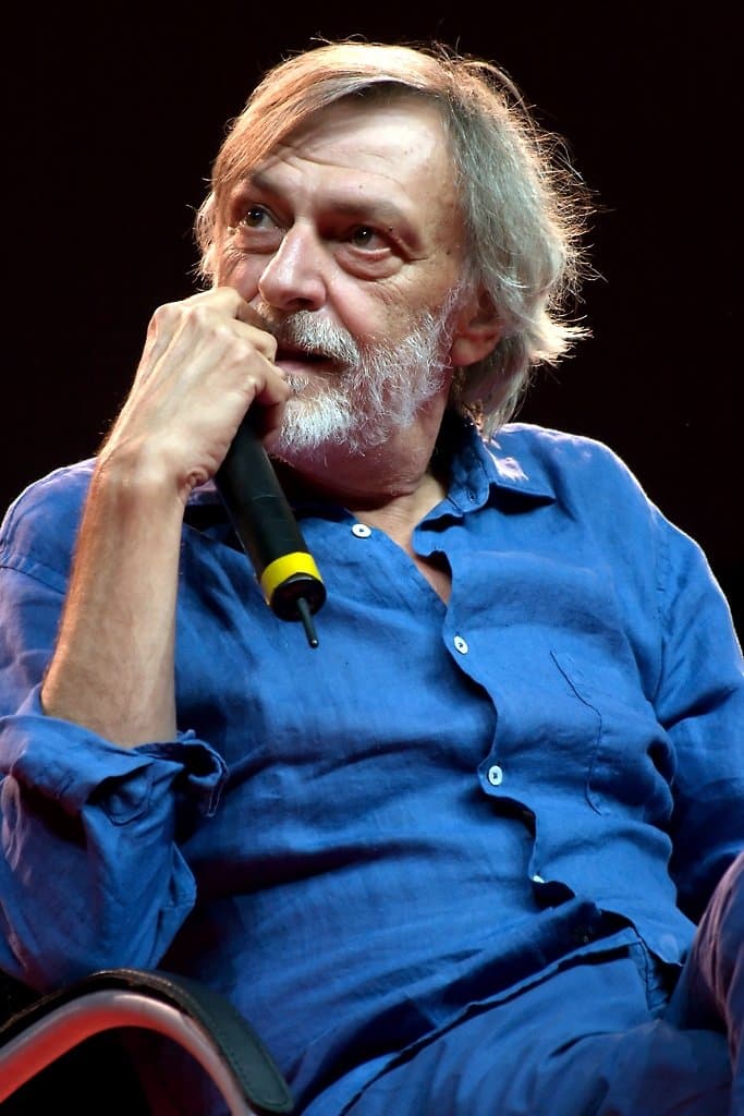 Profile image of Gino Strada, a notable actor/actress