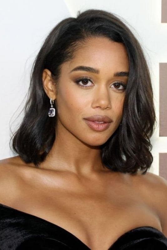 Profile image of Laura Harrier, a notable actor/actress