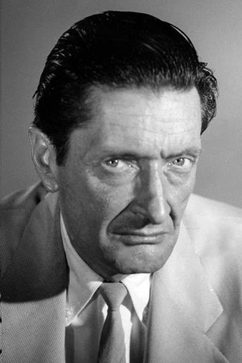 Anthony Dawson Profile