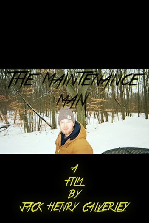 Maintenance Man Poster
