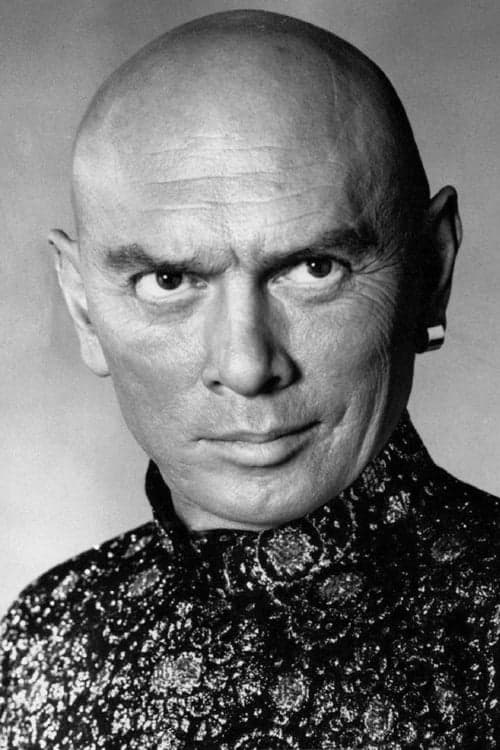Yul Brynner Profile