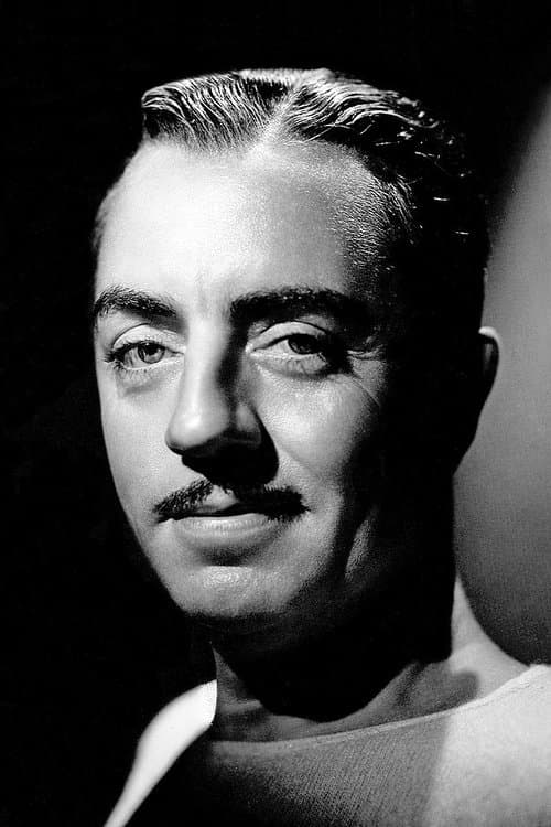 William Powell Profile