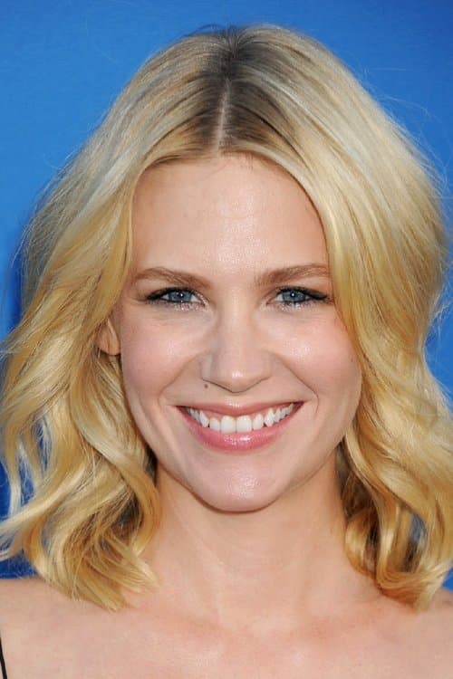 January Jones Profile