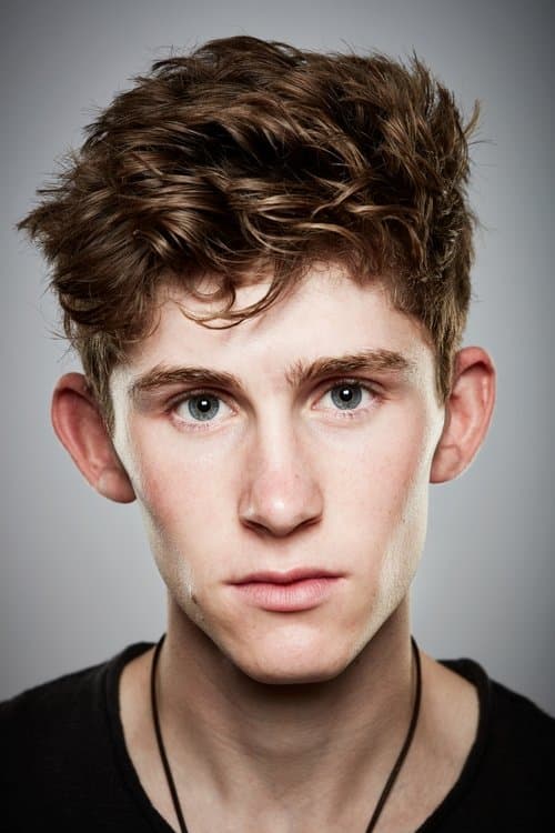 Fionn O'Shea Profile