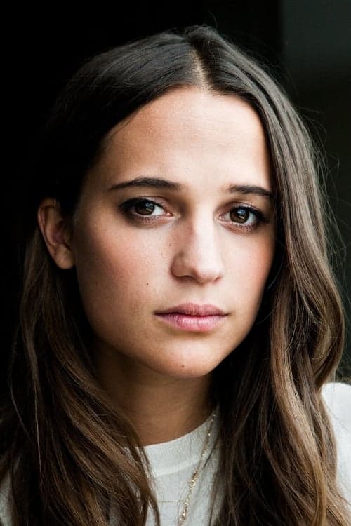 Alicia Vikander Profile