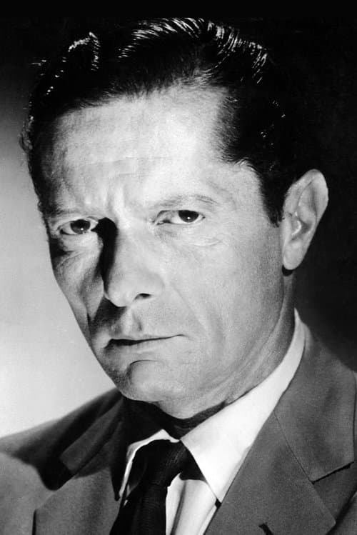 Alfred Ryder Profile