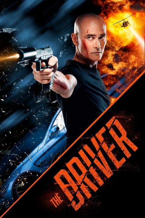The Driver Poster