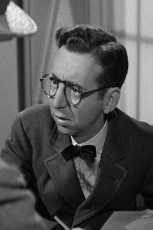 Arnold Stang Profile