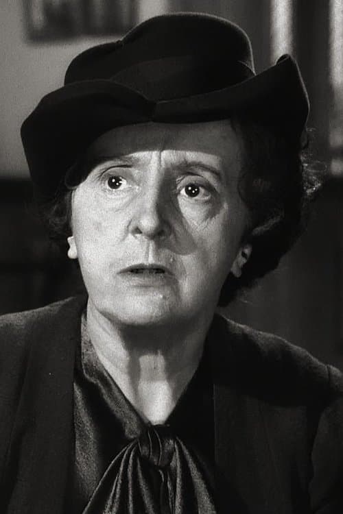 Margaret Wycherly Profile