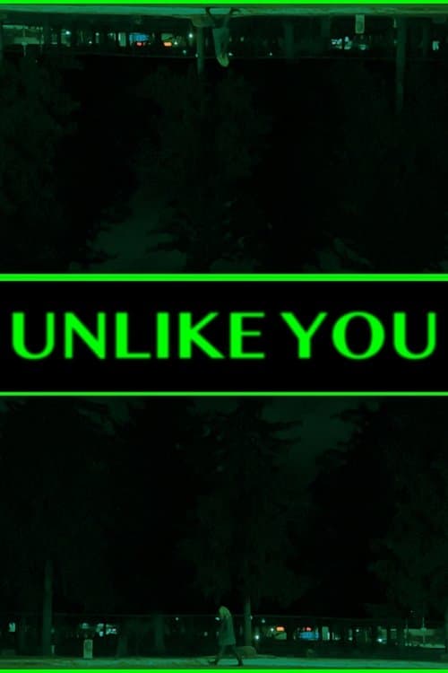 Unlike You Poster
