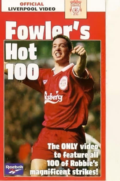Liverpool - Fowler's Hot 100 Poster