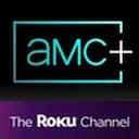 AMC+ Roku Premium Channel Logo