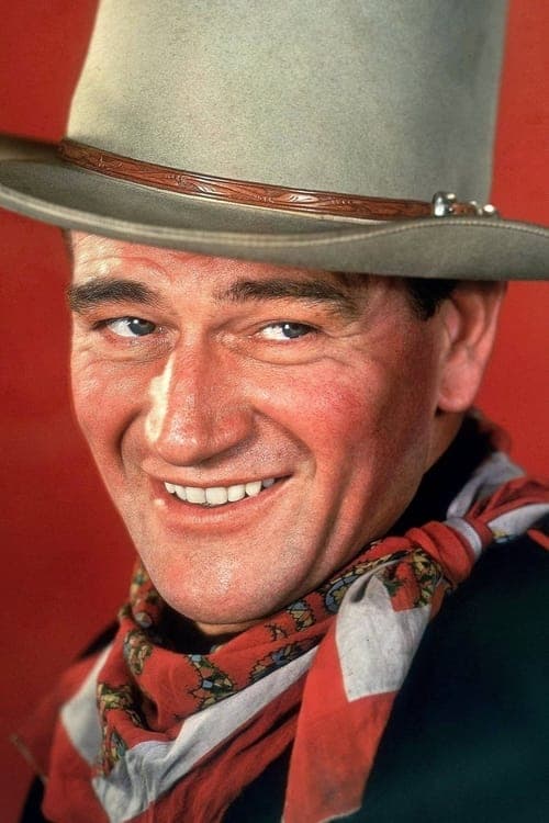 John Wayne Profile
