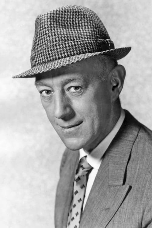 Alec Guinness Profile