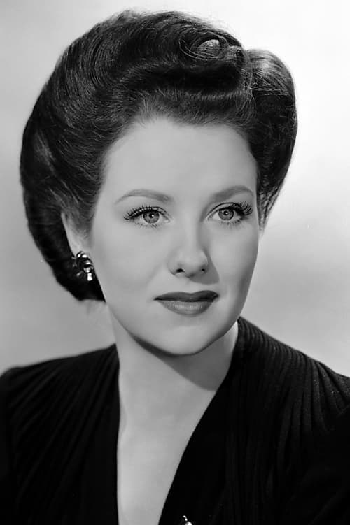 Ruth Warrick Profile