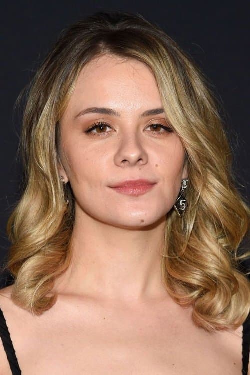 Dasha Nekrasova Profile