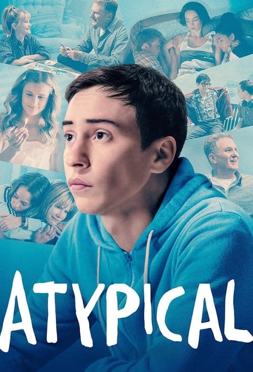 Atypical Poster