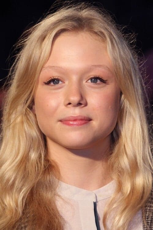 Naomi Battrick Profile