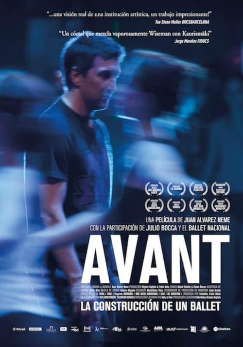 Avant Poster