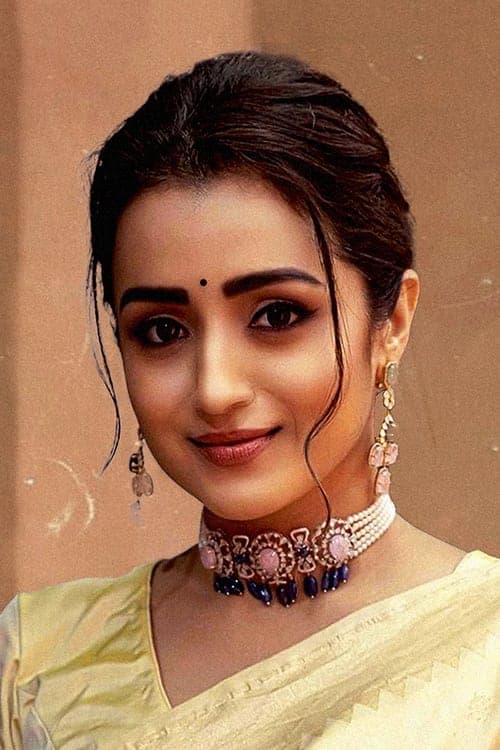 Trisha Krishnan Profile