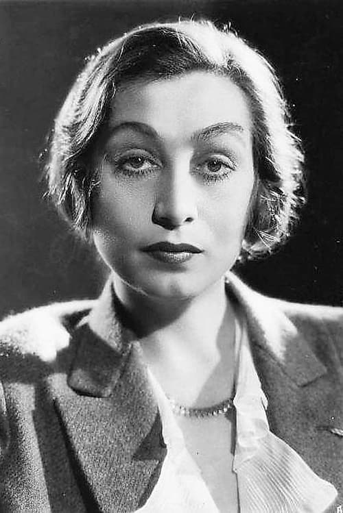Aline MacMahon Profile