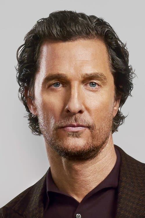 Matthew McConaughey Profile