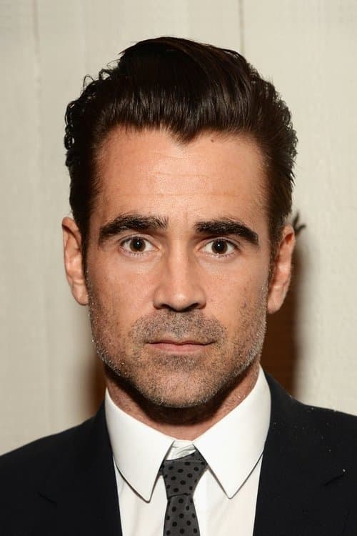 Colin Farrell Profile