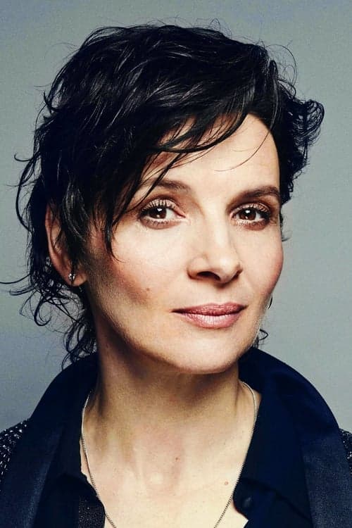 Juliette Binoche Profile