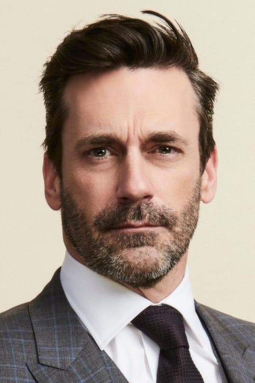 Jon Hamm Profile