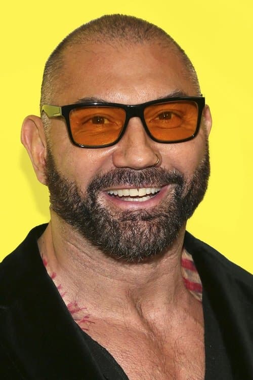 Dave Bautista Profile