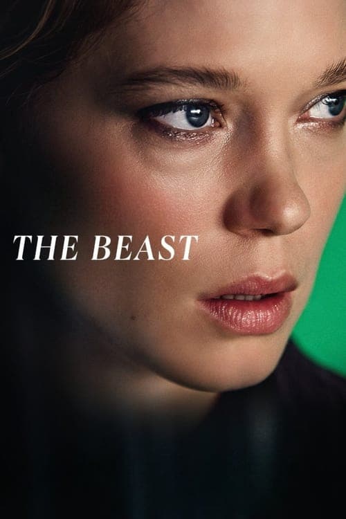 The Beast Poster