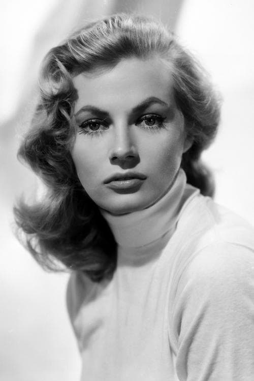 Anita Ekberg Profile