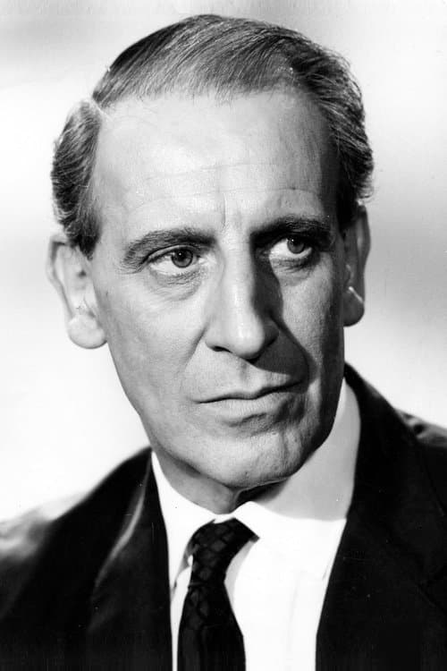 Max Adrian Profile