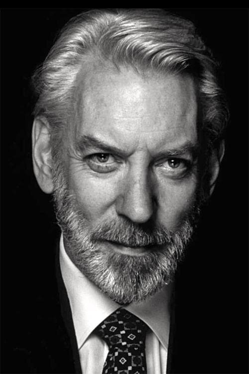 Donald Sutherland Profile
