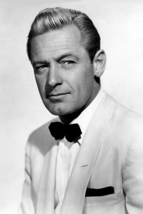William Holden Profile